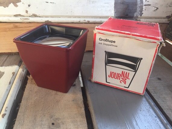 Journal 24 slide viewer 5x5 1970 Germany - Image 2