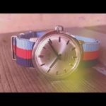 Nielka compressor case steel 1960 Switzerland