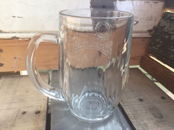 Pilsner Urquell 0,5L Beer glass 1980 Czech Republic - Image 4