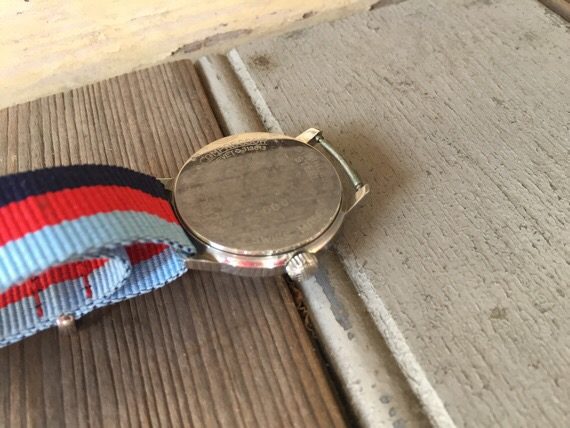 Nielka compressor case steel 1960 Switzerland - Image 5