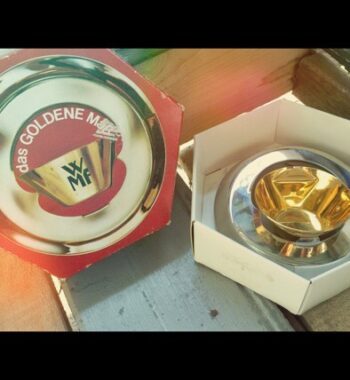 WMF golden size fast pourer 1980 Germany