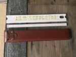 Diwa 301 Rietz Elegant slide rule full set Denmark 1960 - Image 9