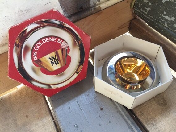 WMF golden size fast pourer 1980 Germany - Image 2