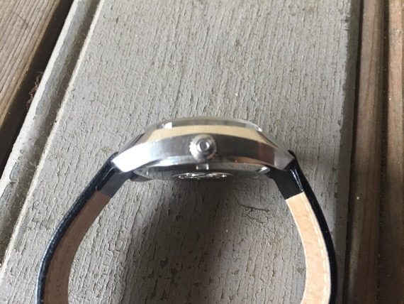 Certina DS2 Silver dial 1970 Switzerland - Image 5