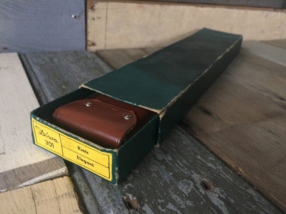 Diwa 301 Rietz Elegant slide rule full set Denmark 1960 - Image 2