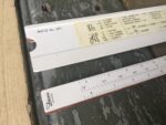 Diwa 301 Rietz Elegant slide rule full set Denmark 1960 - Image 7