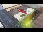 Beefeater Dry Gin bar mirror display 1970 England