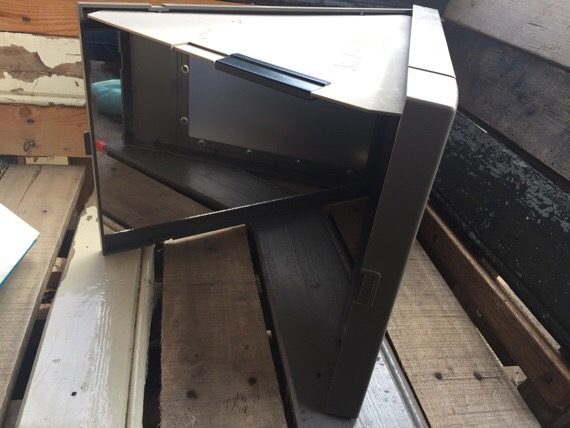 Copal daylight Screen DS-2 for projector 1970 Germany - Image 4