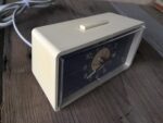 General electric blue alarm clock 1980 Germany - Image 5