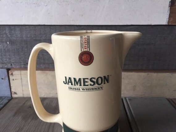 Jameson Whiskey large water jar England 1980 - Image 2