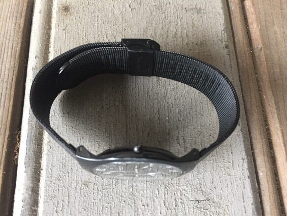 Skagen Black Titanium 2000 Denmark - Image 3