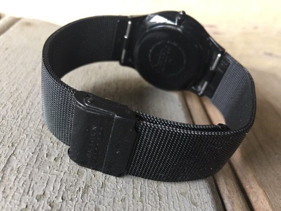 Skagen Black Titanium 2000 Denmark - Image 5