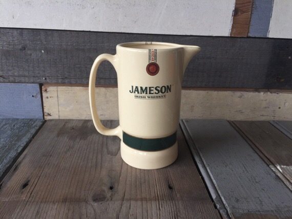 Jameson Whiskey large water jar England 1980 - Image 4