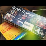 Brain Trainer puzzle game 1970 Norway