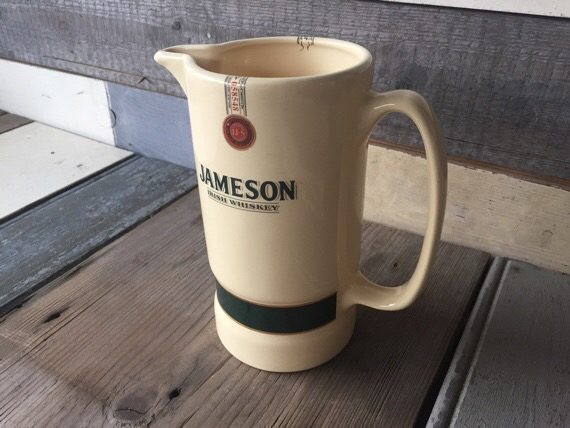 Jameson Whiskey large water jar England 1980 - Image 3