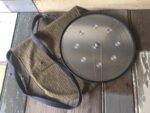 Military XL 11" 28cm circular slide rule 1970 DDR Germany - Image 7