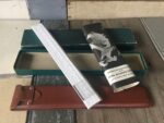 Diwa 301 Rietz Elegant slide rule full set Denmark 1960 - Image 3