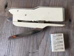 Zenith 548 stapler Box instructions Italy 1950 - Image 6