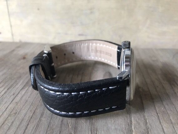 Roamer handwind chromium plated dress watch 1960 Switzerland - Image 3