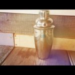 Zack steel design cocktail shaker 1990 Germany