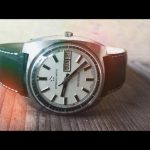 Eterna Matic Sevenday automatic day date 1960 Switzerland