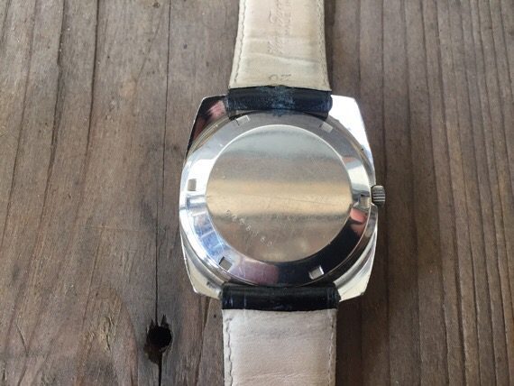 Eterna Matic Sevenday automatic day date 1960 Switzerland - Image 8