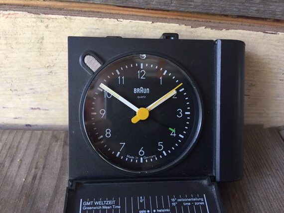 Braun Voice Control design alarm clock 4786 1980 Germany - Image 6