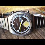 Seiko Chronograph 6139-8020 automatic 1970 Japan