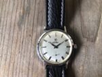 Roamer handwind chromium plated dress watch 1960 Switzerland - Image 6