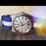 Certina Argonaut 280 silver white dial 1970 Switzerland