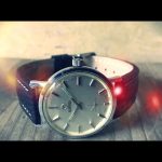 Roamer handwind chromium plated dress watch 1960 Switzerland