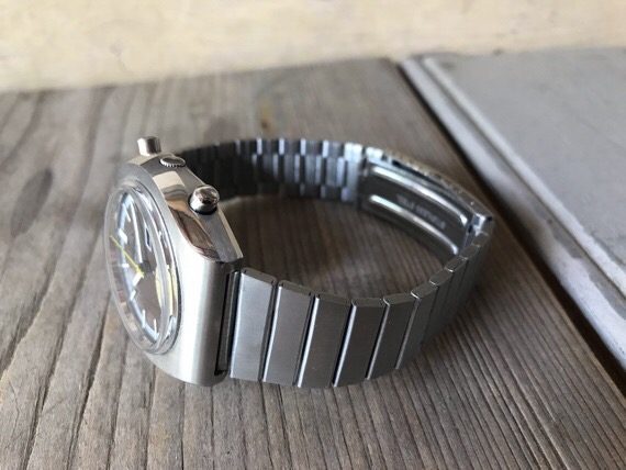 Seiko Chronograph 6139-8020 automatic 1970 Japan - Image 3