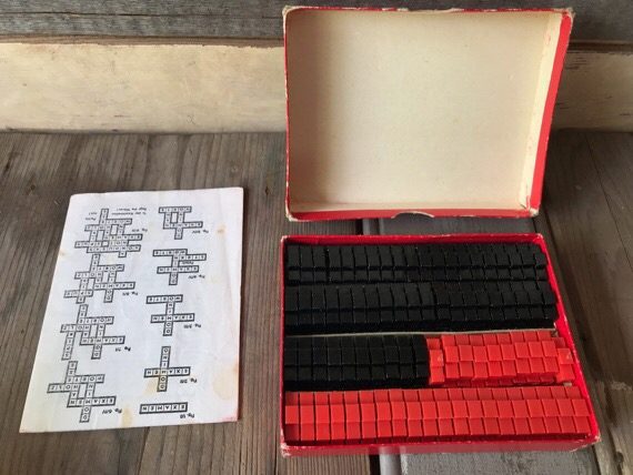 TYP-DOM pre Wordfeud game 1950 Germany - Image 4