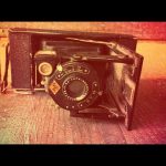Agfa folding camera Antistigmat Jgestar 1930 Germany