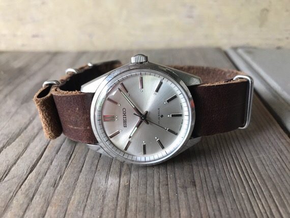 【中古】 ニュー・ロマンティック/ＣＤ/TOCP-50165 Grand Seiko 5641-7000 Toshiba commemorative | The Tokei Club