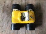 Tonka tin toy yellow XXL wheels dune buggy 1970 USA - Image 5