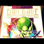 Dan Dare Prisoners of Space comic book 2005 England