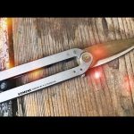 Leifheit Siemen F.A. Porsche design scissors 2000 Germany