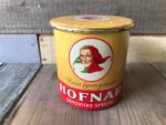 Hofnar 50 Cigars tobacco tin can 1950 Holland - Image 4