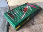 Bar set Parrot bird stand in box 1970 Japan - Image 2
