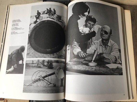 World press photo 1973 book Holland - Image 6