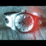 Tissot PR516 Seastar handwind steel bracelet 1970 Switzerland