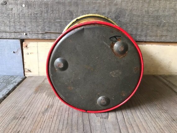 Hofnar 50 Cigars tobacco tin can 1950 Holland - Image 7