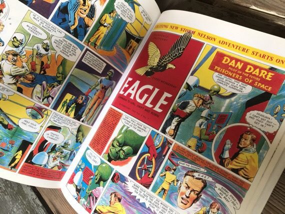 Dan Dare Prisoners of Space comic book 2005 England - Image 6