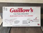 Guillow's model airplane advertising gliders kit 1996 USA - Image 2