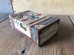 A Broches Co 50 cigarettes tobacco tin 1940 Egypt - Image 3
