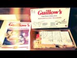 Guillow's model airplane advertising gliders kit 1996 USA