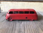 Ingap 500 bus tin windup car 1950 Italy - Image 3