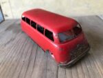 Ingap 500 bus tin windup car 1950 Italy - Image 6