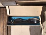 Schnittfix 2 bread knife box Man Tool 1960 Germany
